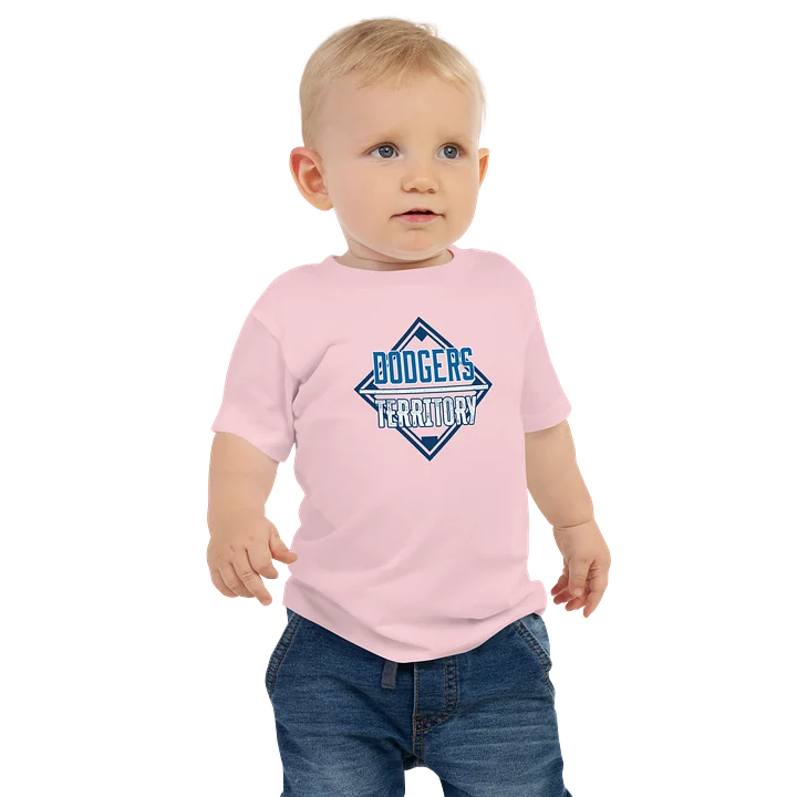 Baby T-shirt product image (3)