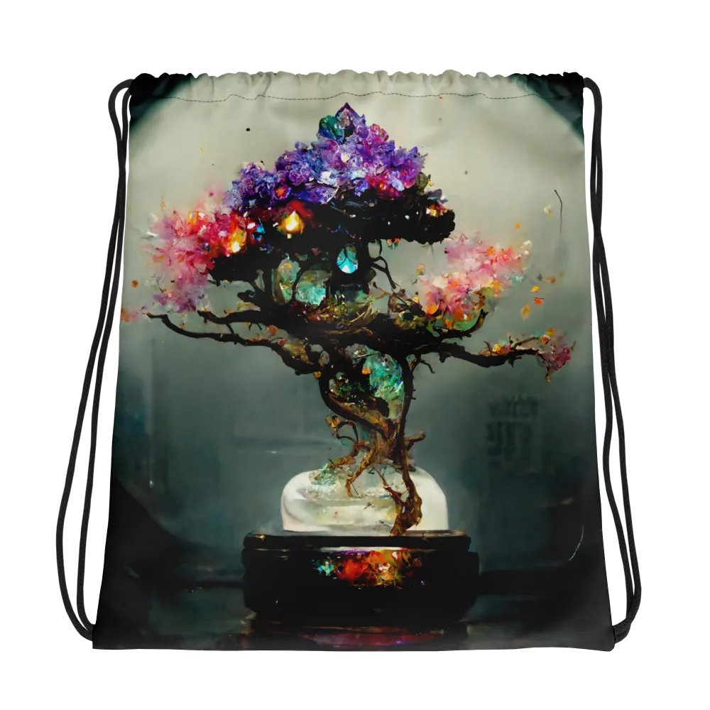 Vibrant Adventure Drawstring Bag product image (1)