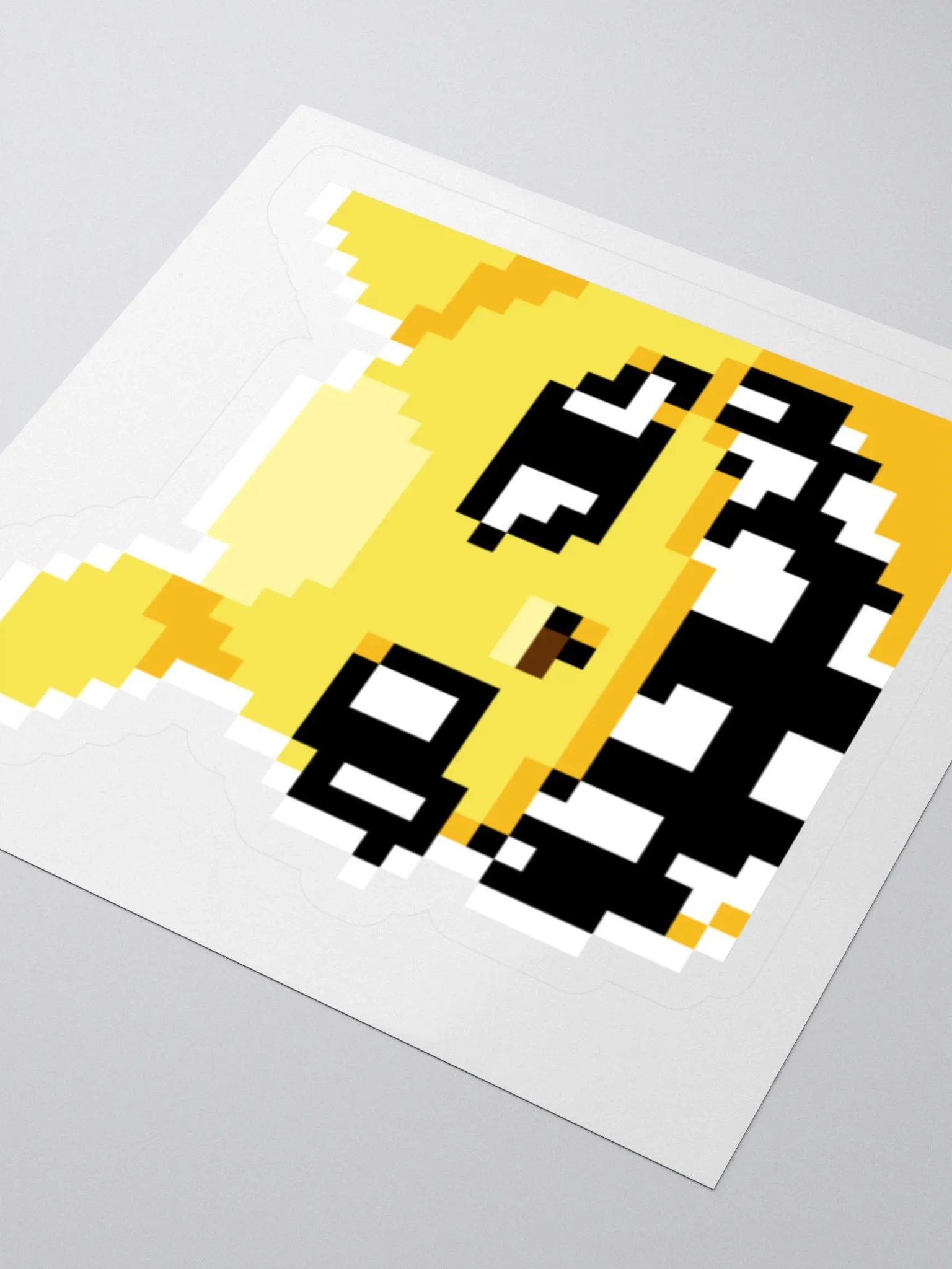 Peekachoo Sticker product image (8)