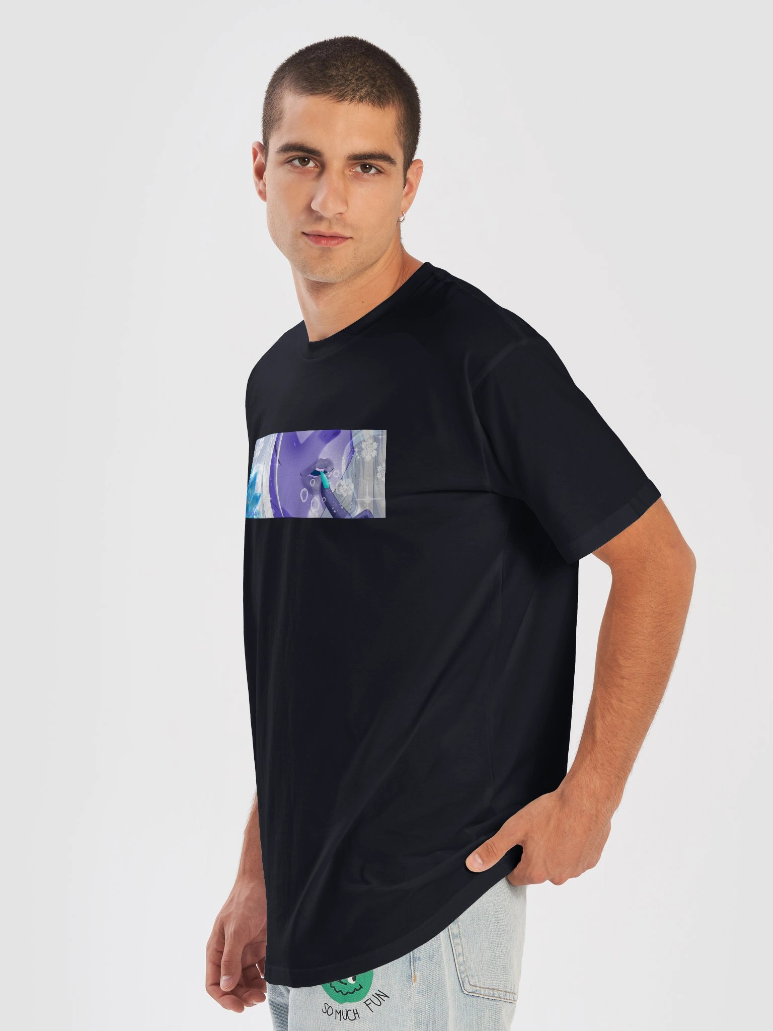 Kisses - T Shirt product image (15)