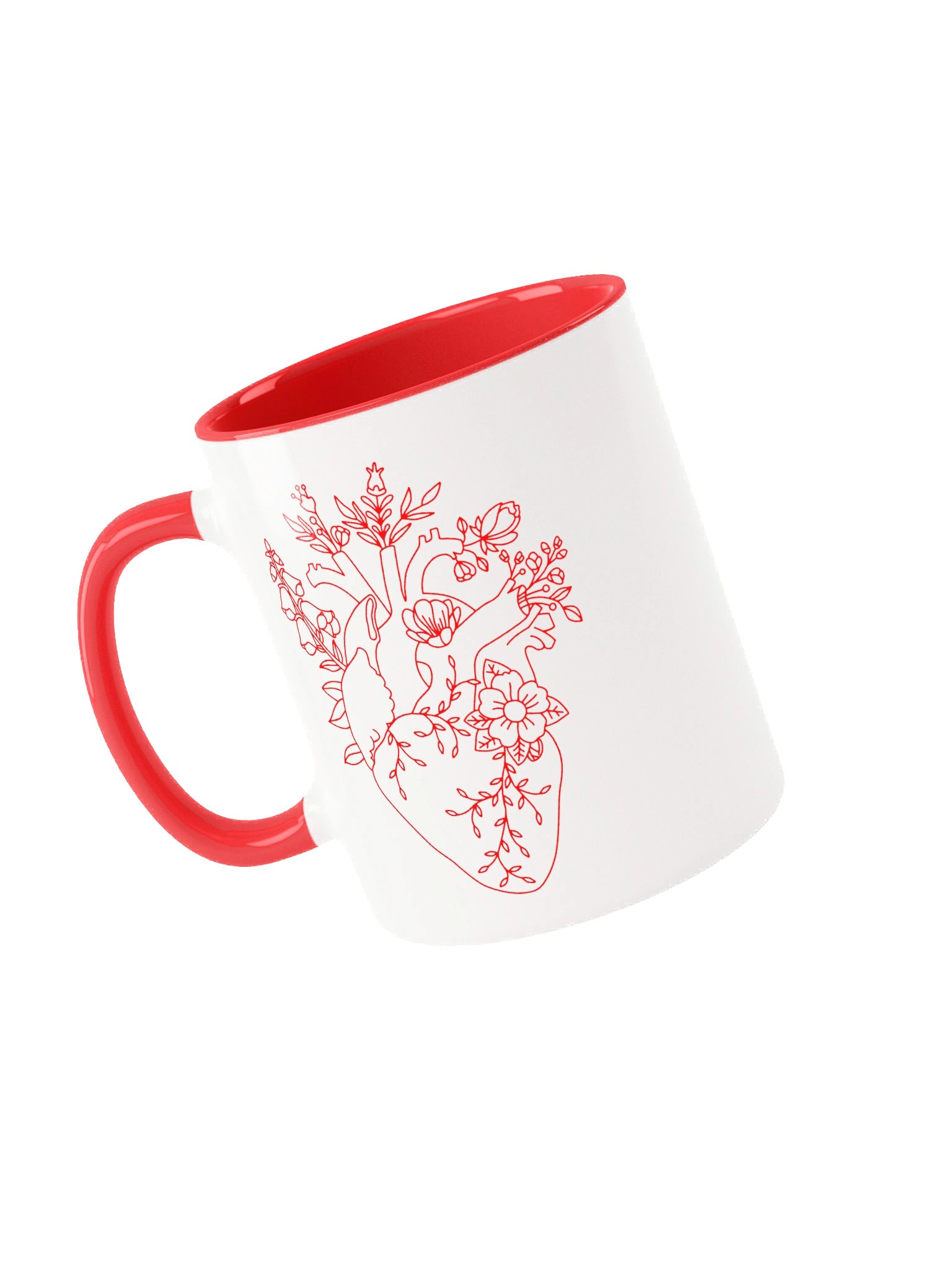 all hail the heart (mug) product image (1)