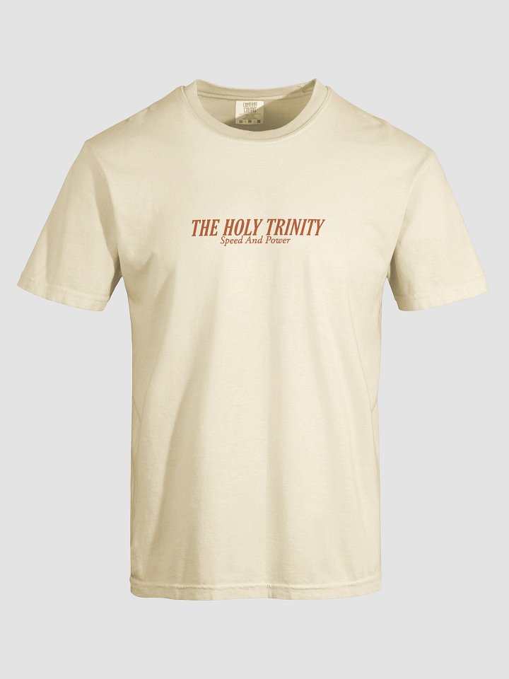the holy trinity tee product image (2)