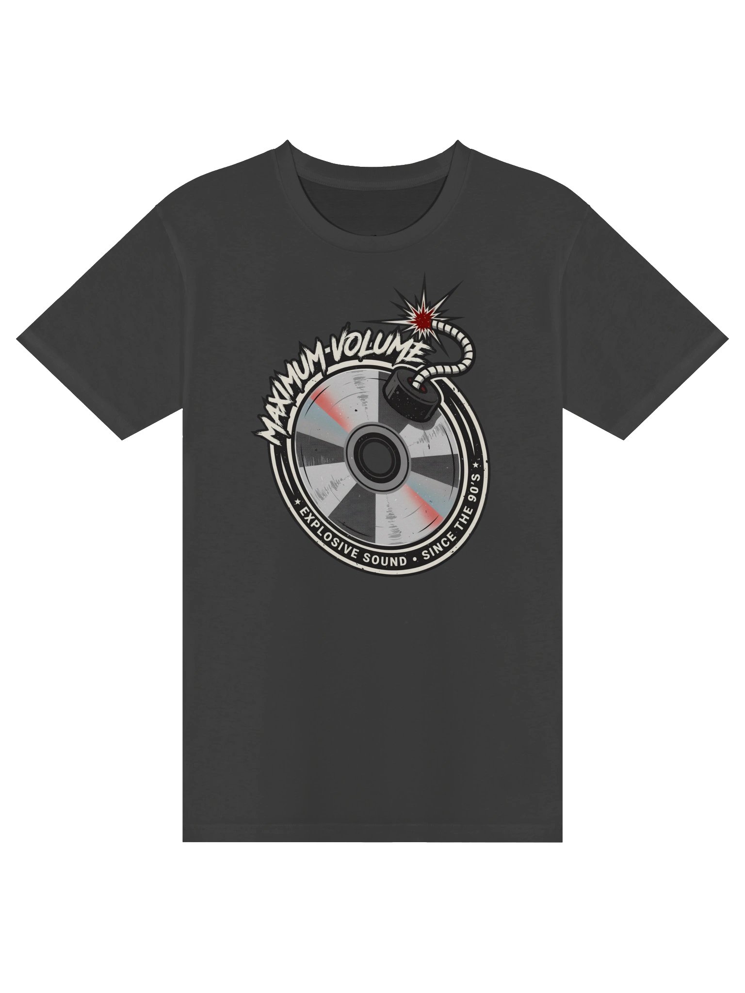 Maximum-Volume Explosive Sound Tee product image (5)