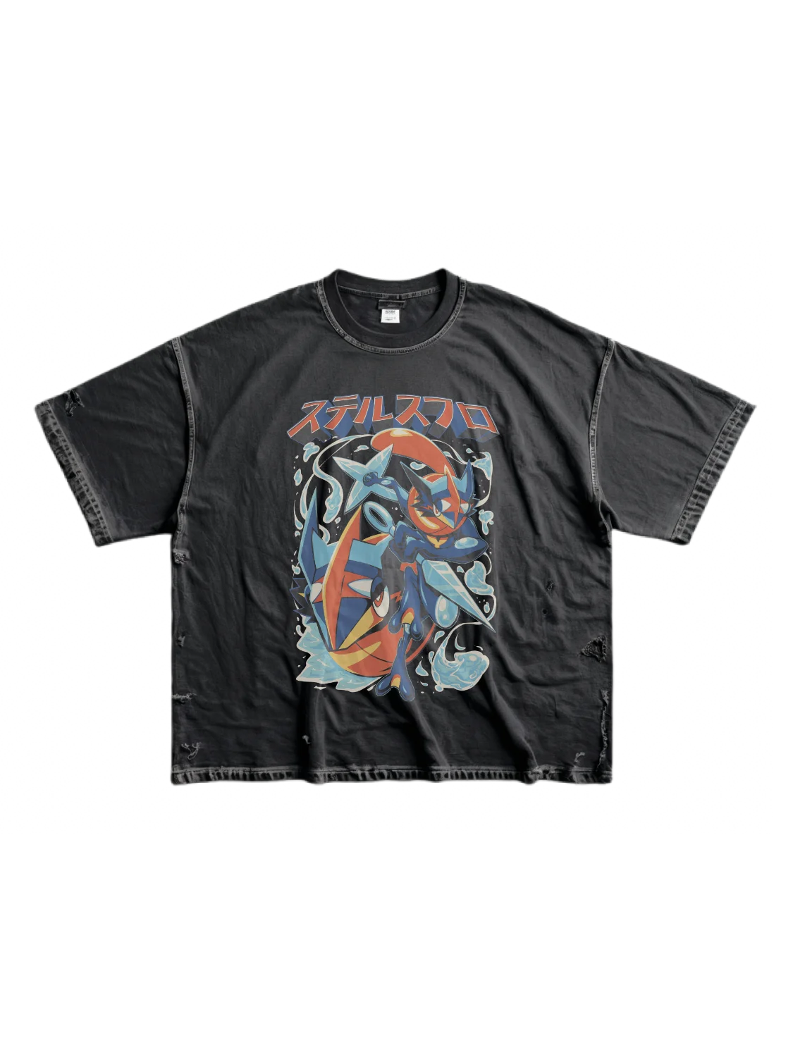 Stealth Flow (Inspired by Greninja) product image (1)