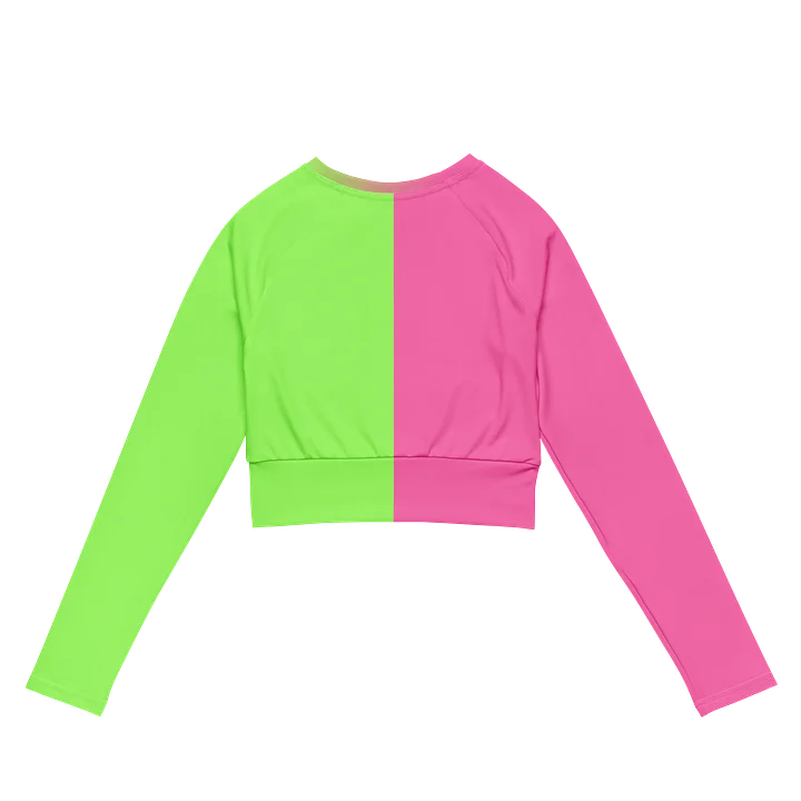 My Eyes Are Down Here - Crop Top product image (2)