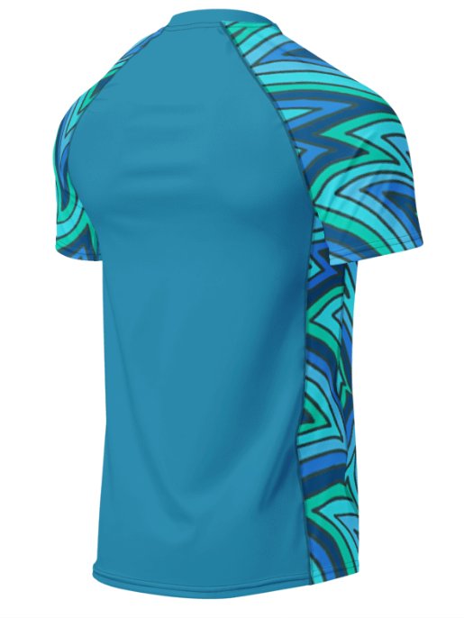 Atlantis ZenFlo Unique Design Shirt ( Fits Tight ) product image (4)