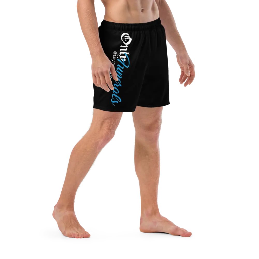 OnlyFunerals Swim Trunks product image (10)