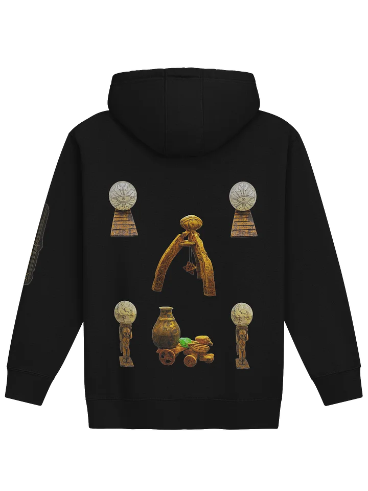 Aliencarvings.com Advanced Technology Hoodie product image (2)