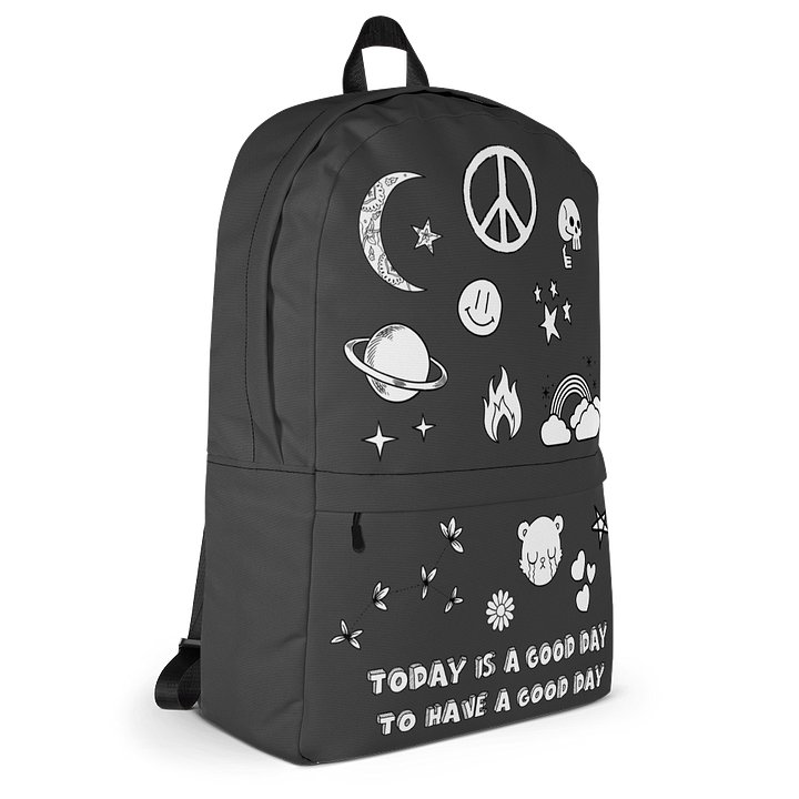 ALL AGES Backpack - Charcoal product image (2)