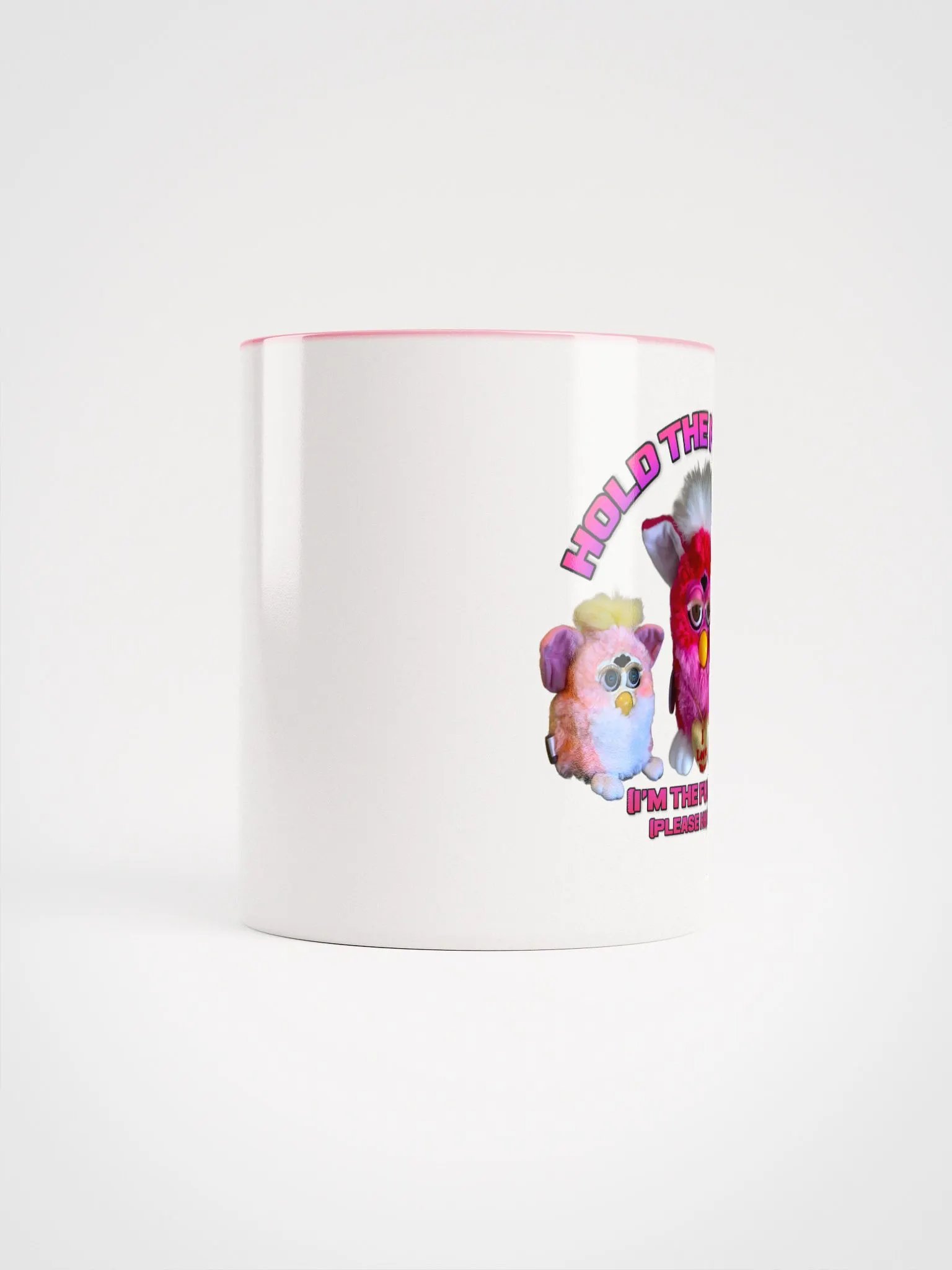Hold The Fuck Up Mug product image (55)