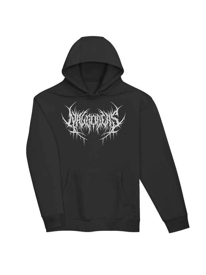 Nalgoticas Metal hoodie product image (6)