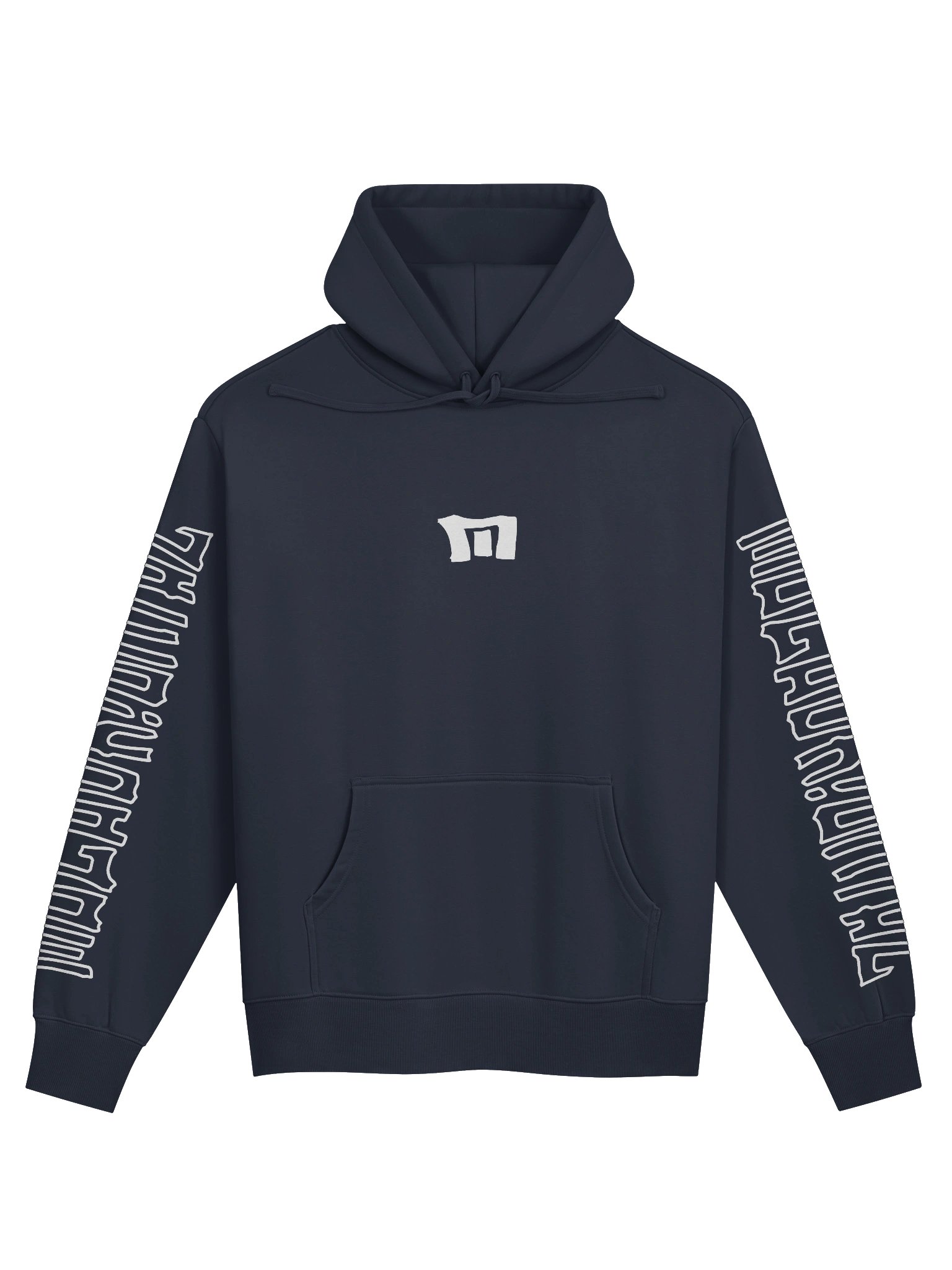 24/7 — Hood · Midnight Blue product image (2)