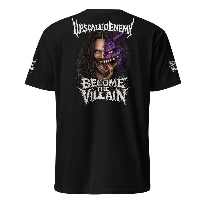 UE Monogrammed Villain Tee w/Printed Sleeves product image (2)