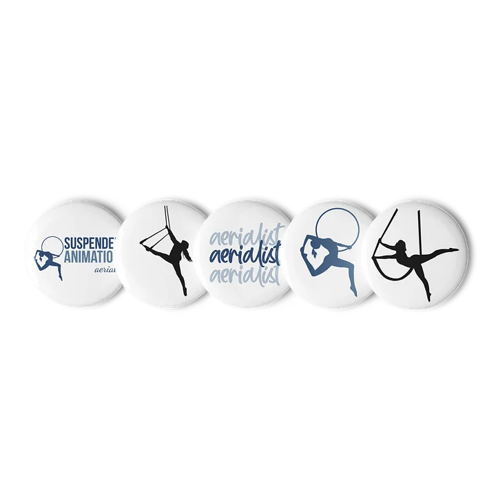 Silhouette Buttons product image (1)