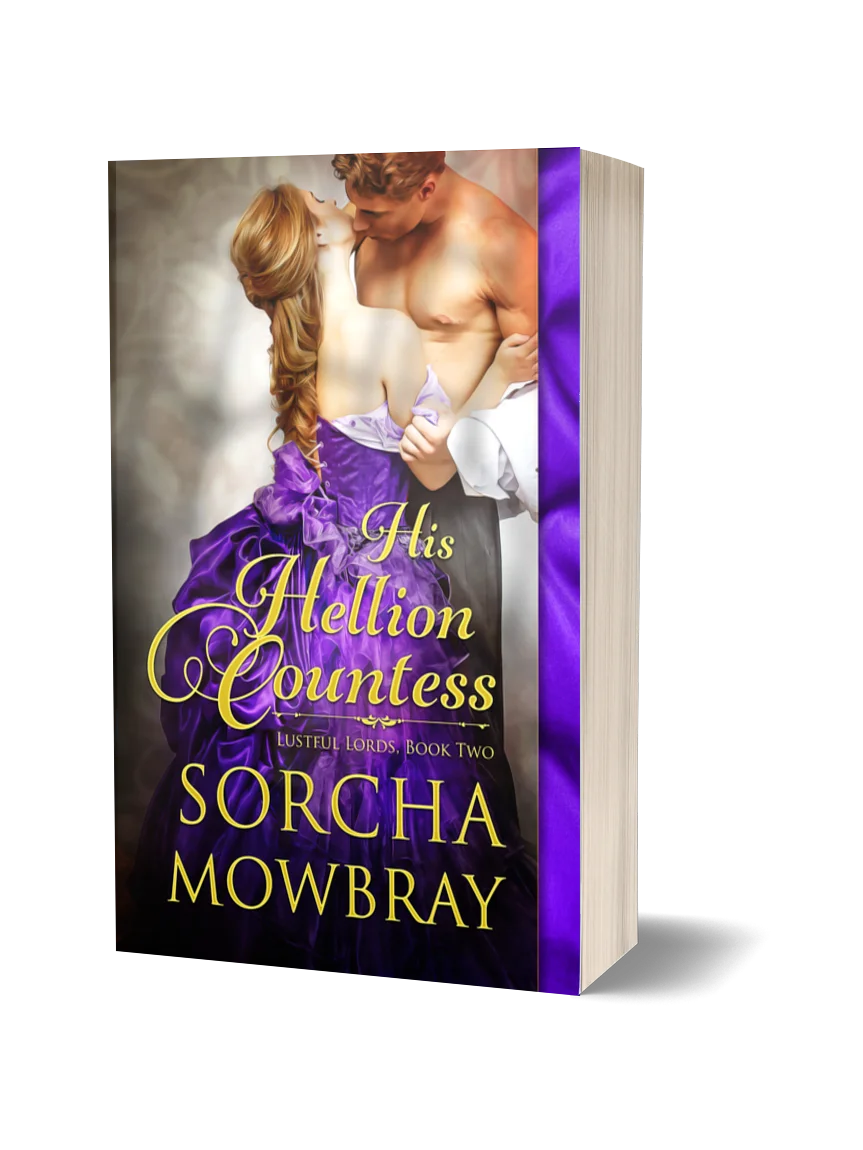 His Hellion Countess (Lustful Lords, Book 2) Bundle product image (3)