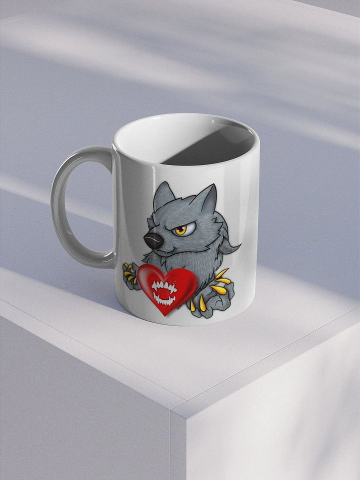 Lycan Love Glossy Mug product image (1)
