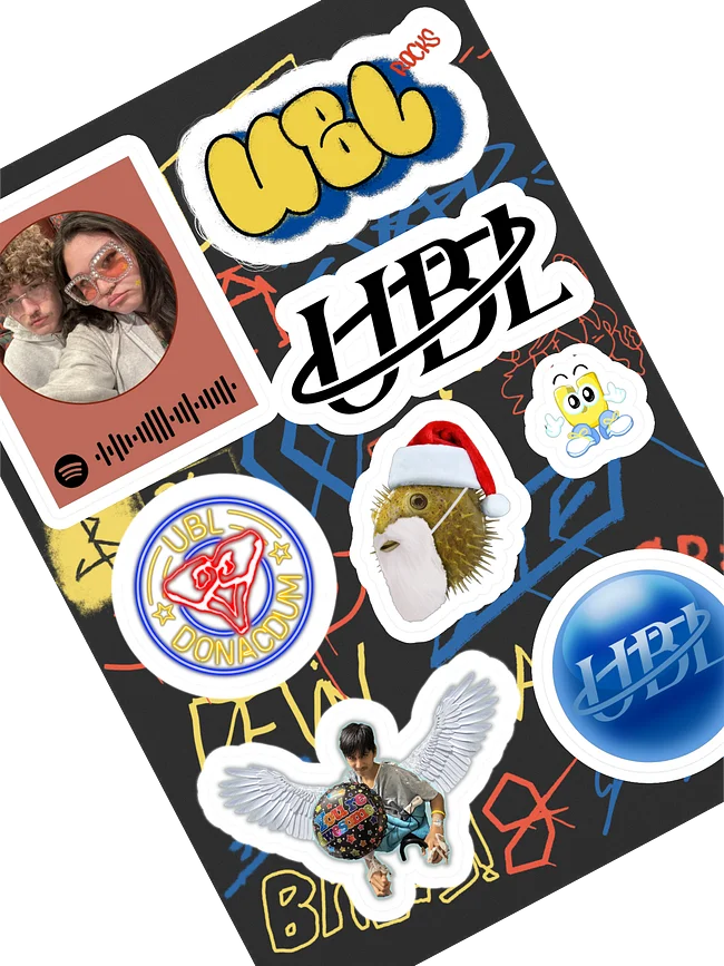 Stickers
