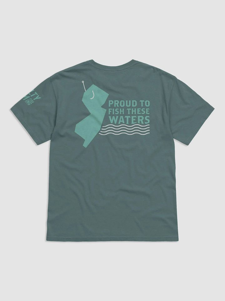 Proud To Fish These Waters Tee product image (9)