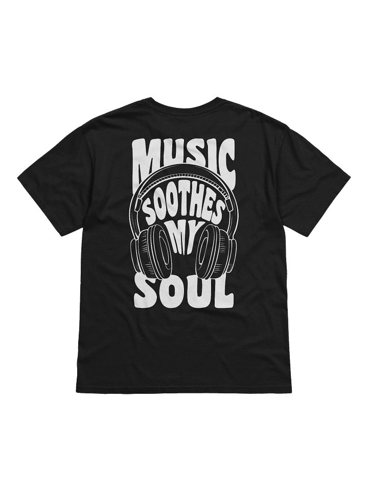 Official banger TV Alive Music Comfort Colors Garment-Dyed Heavyweight T-Shirt product image (2)