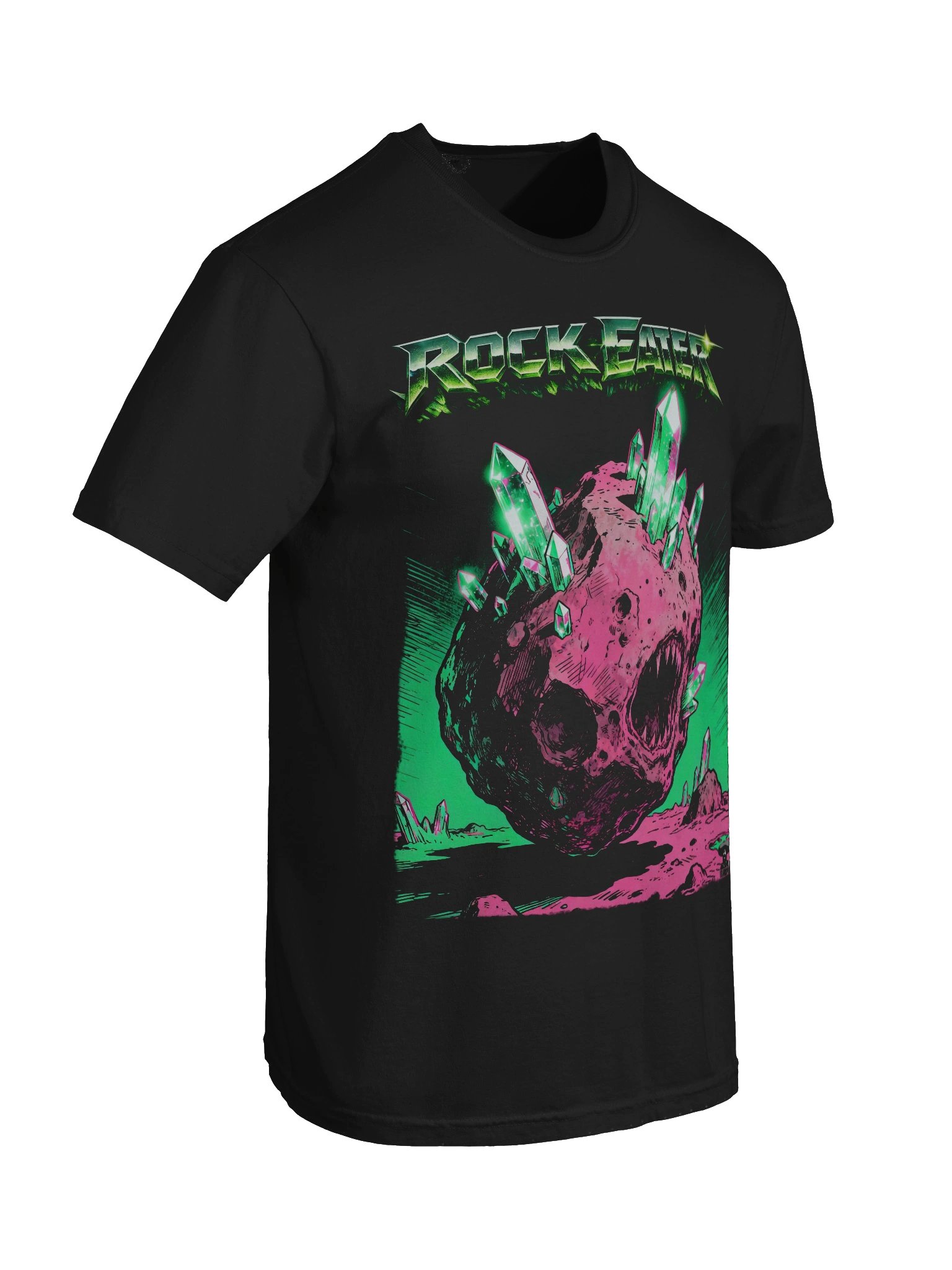 Rock Eater Album Front Design product image (8)