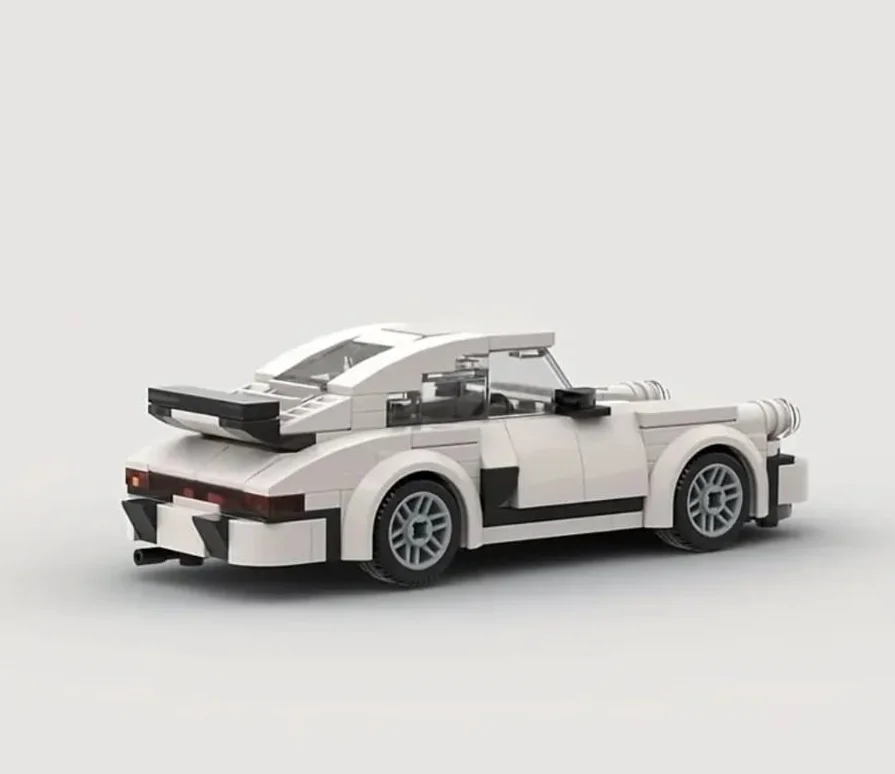 Porsche 911 - Building Blocks product image (3)
