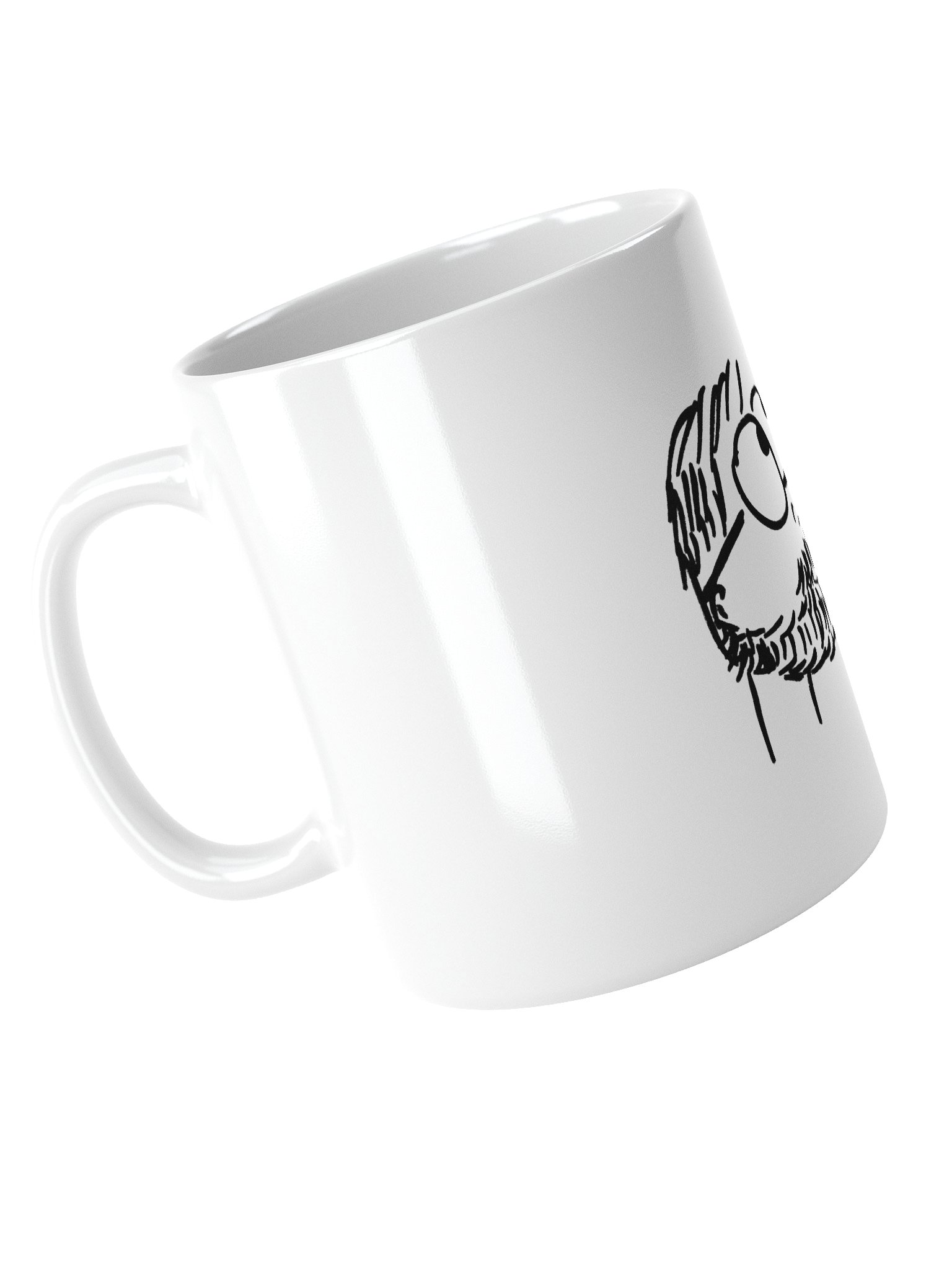 Lars & His Fabricated Friends - Mugg V.2 product image (5)
