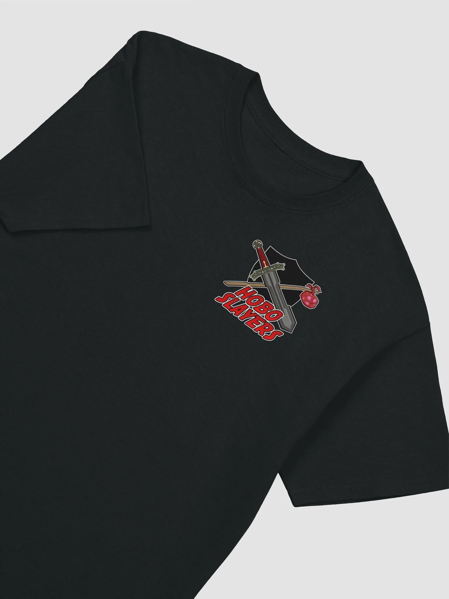 Hobo Slayers Pocket Design Shirt product image (13)