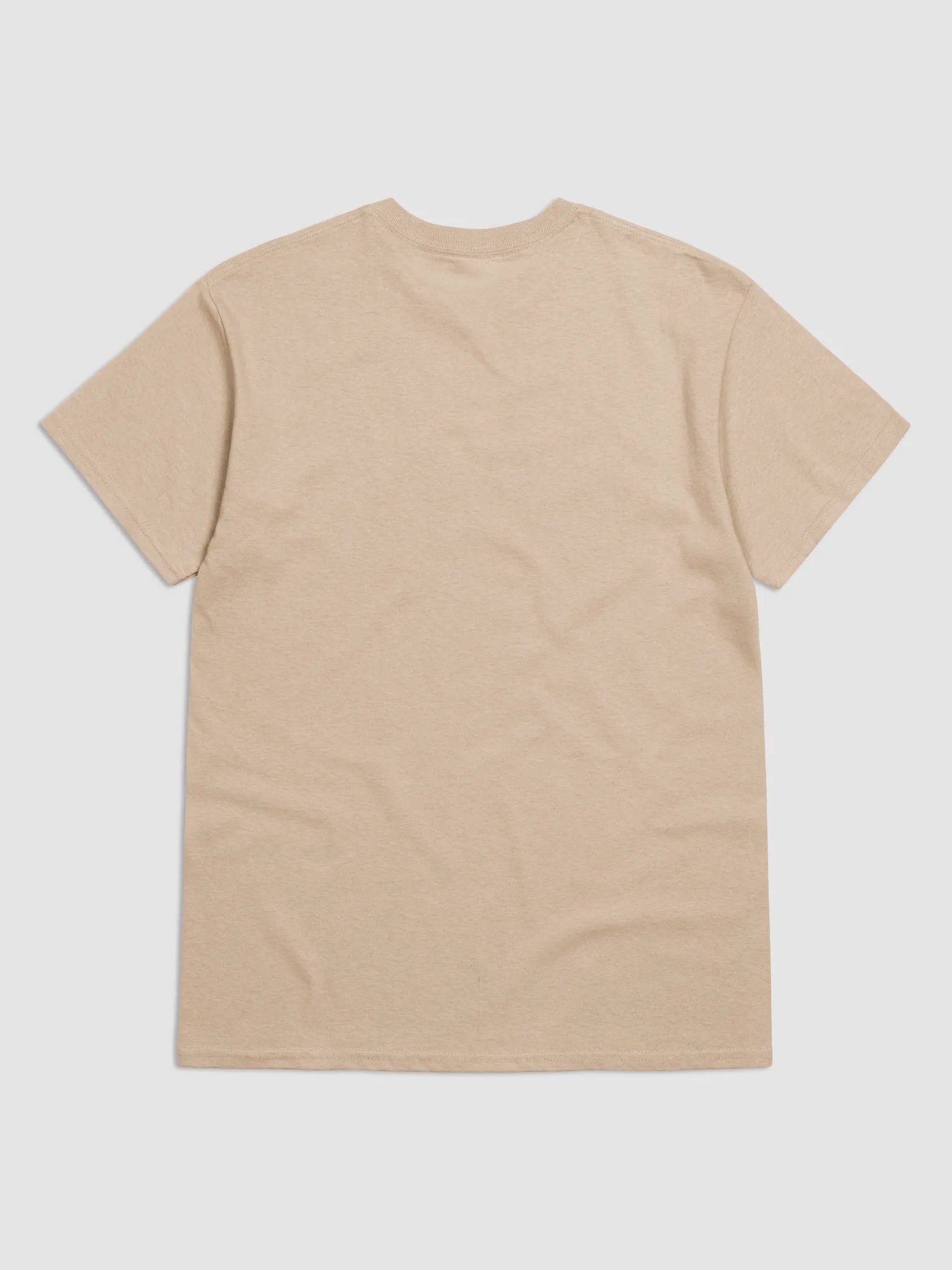 Women's Heavyweight T-Shirt GHFB0127 product image (4)