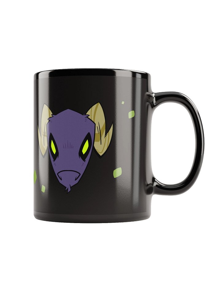 Jersey Devil has been turned into a mug against his will! product image (1)