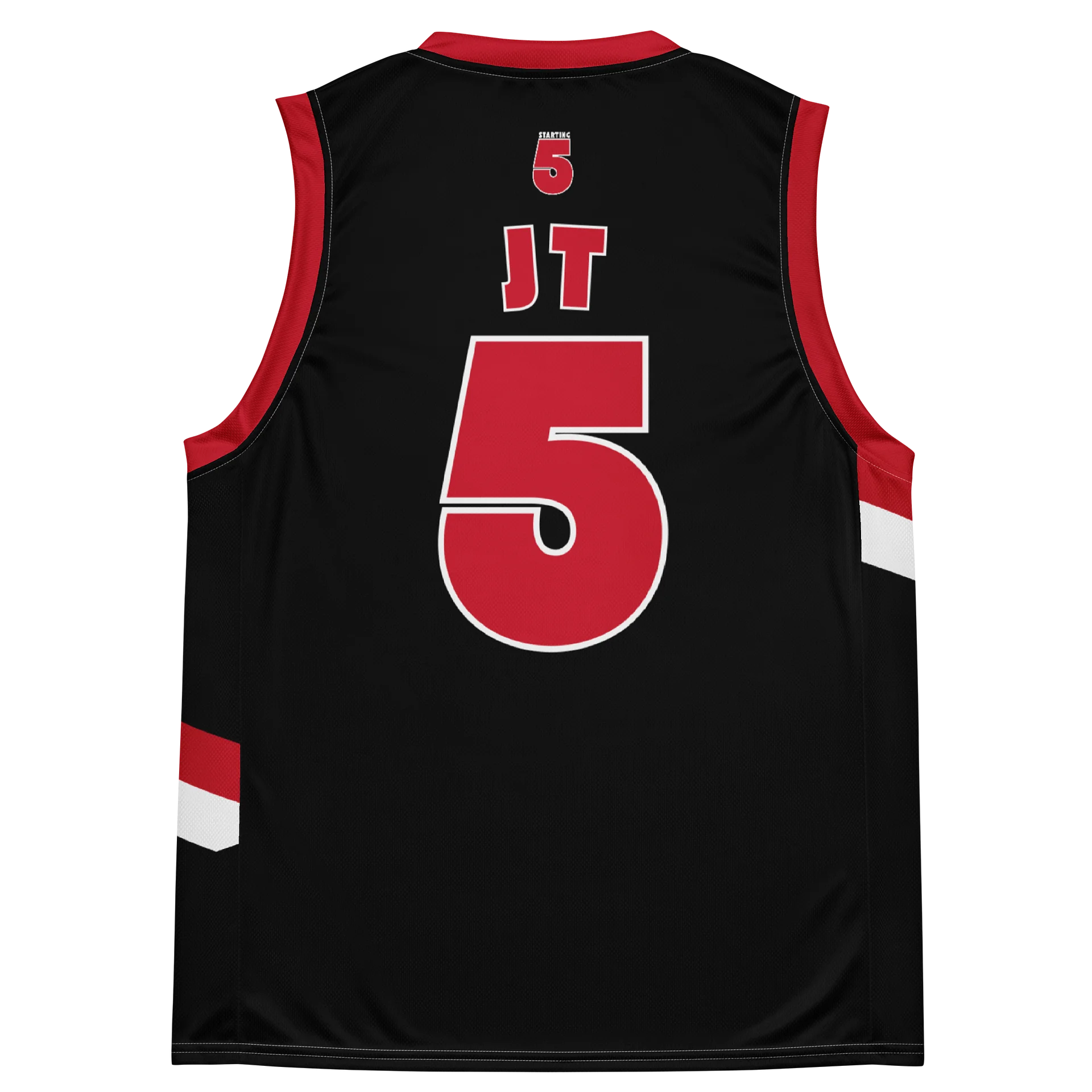 Indy King JT - Starting 5 Jersey product image (1)