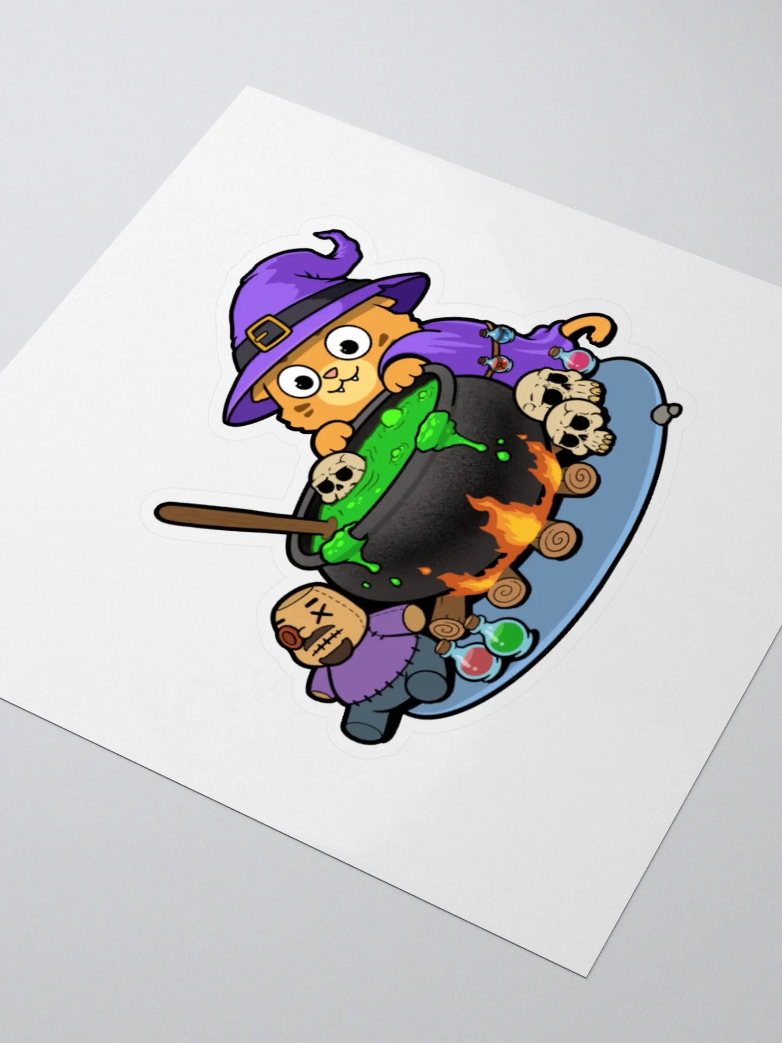 Horror Month Sticker 2024 product image (4)