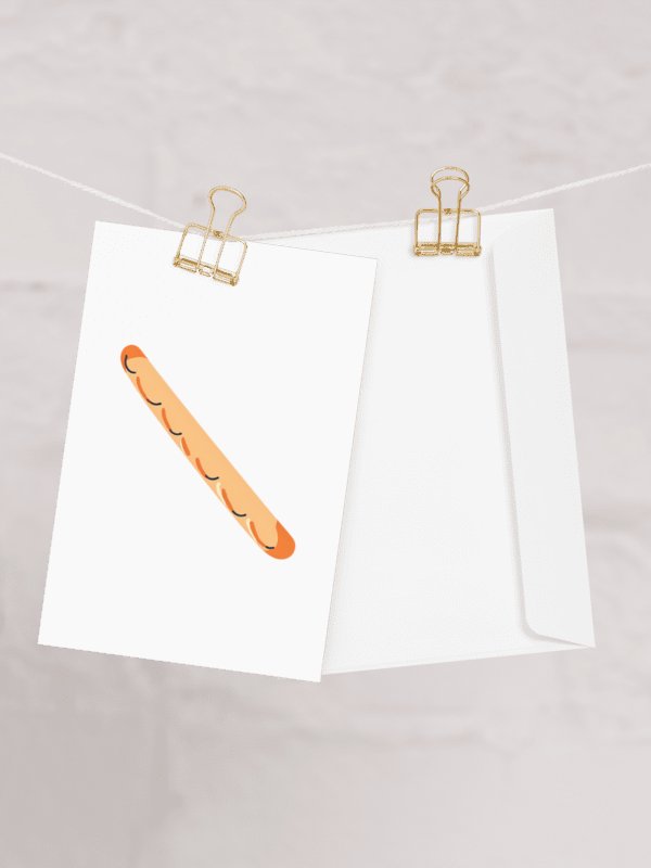 I Like You A Lot Card product image (5)