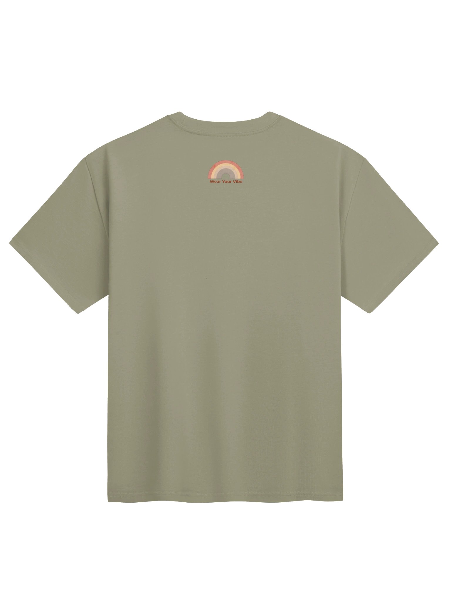 Wear Your Vibe Premium Tee product image (3)