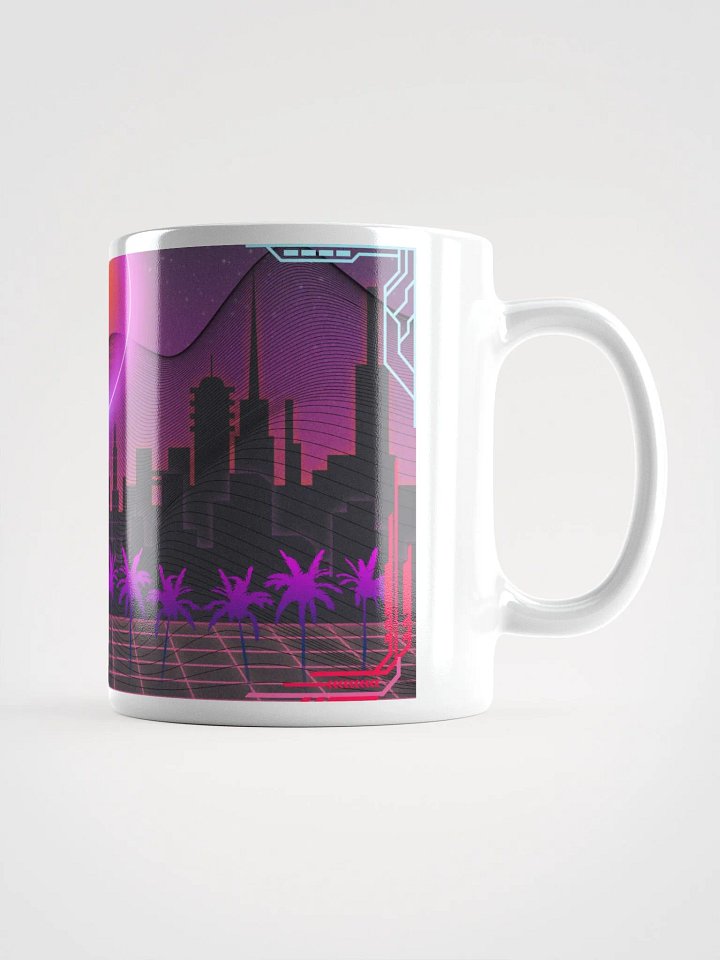 Nightcity Mug product image (1)