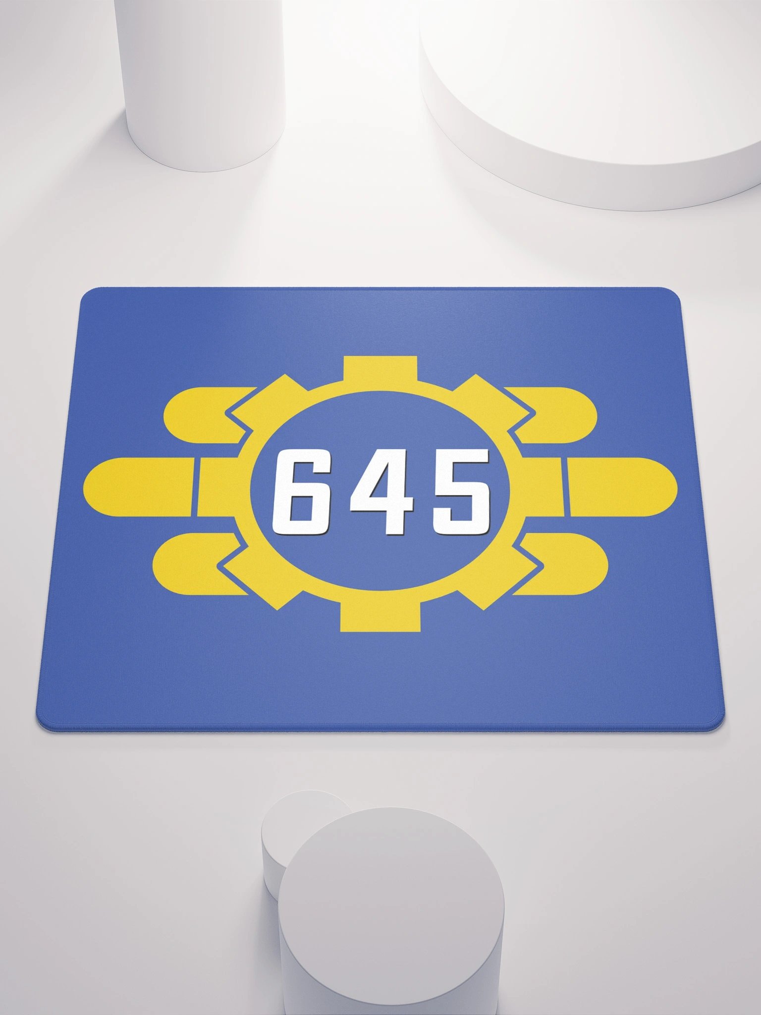 Vault 645 Gaming Mouse Pad product image (1)