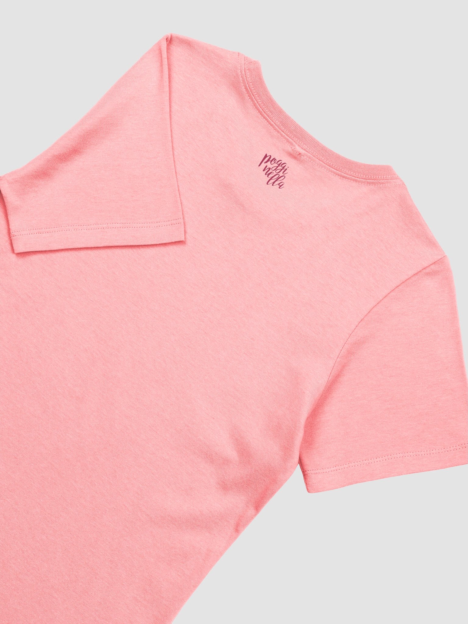 Pogginella Women's Relaxed-fit Dolce Vita T-Shirt product image (24)