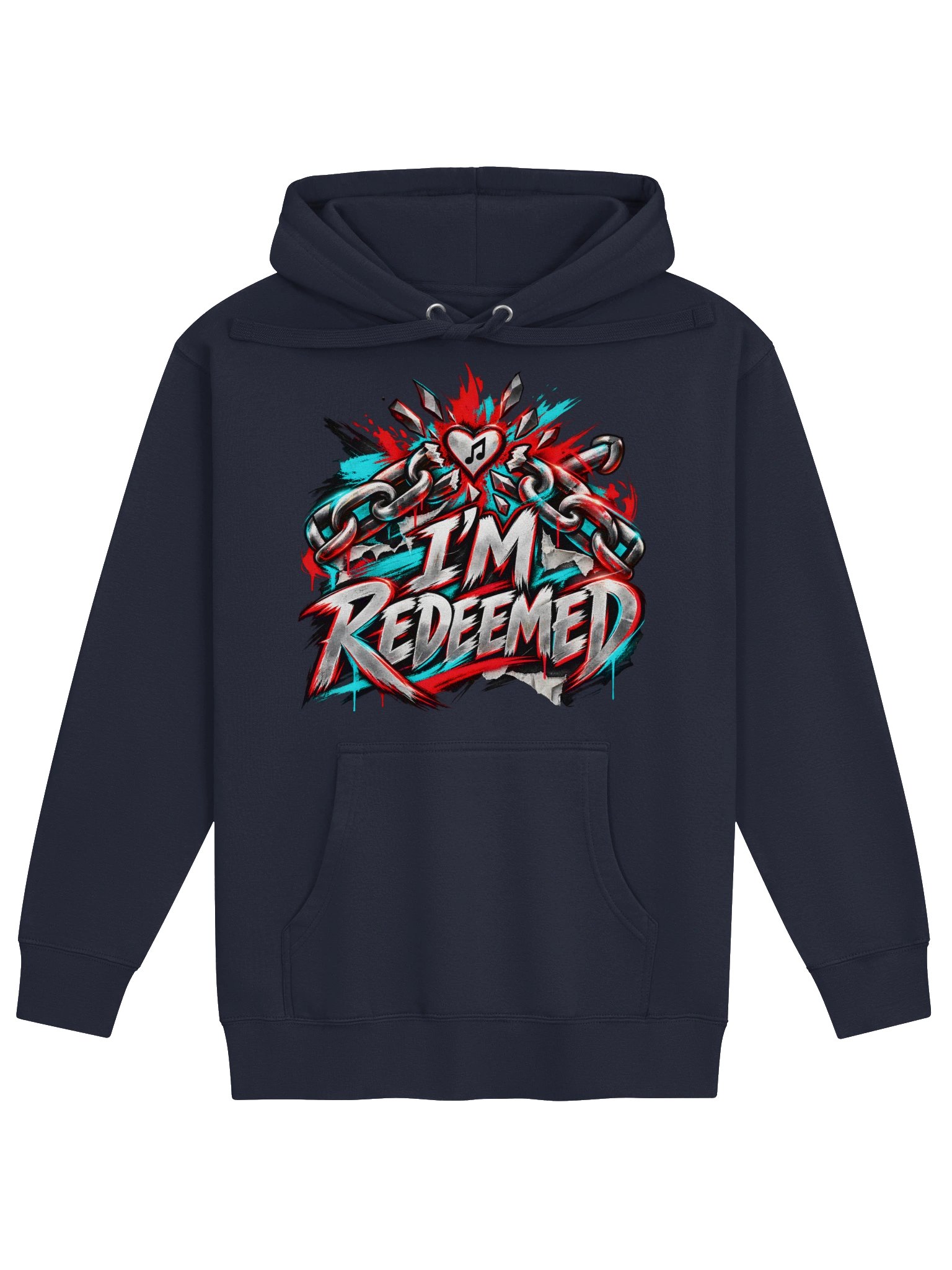 I'm Redeemed Premium Hoodie product image (25)