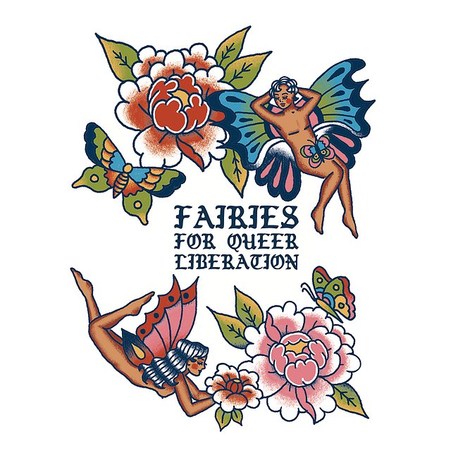Fairies for Queer Liberation