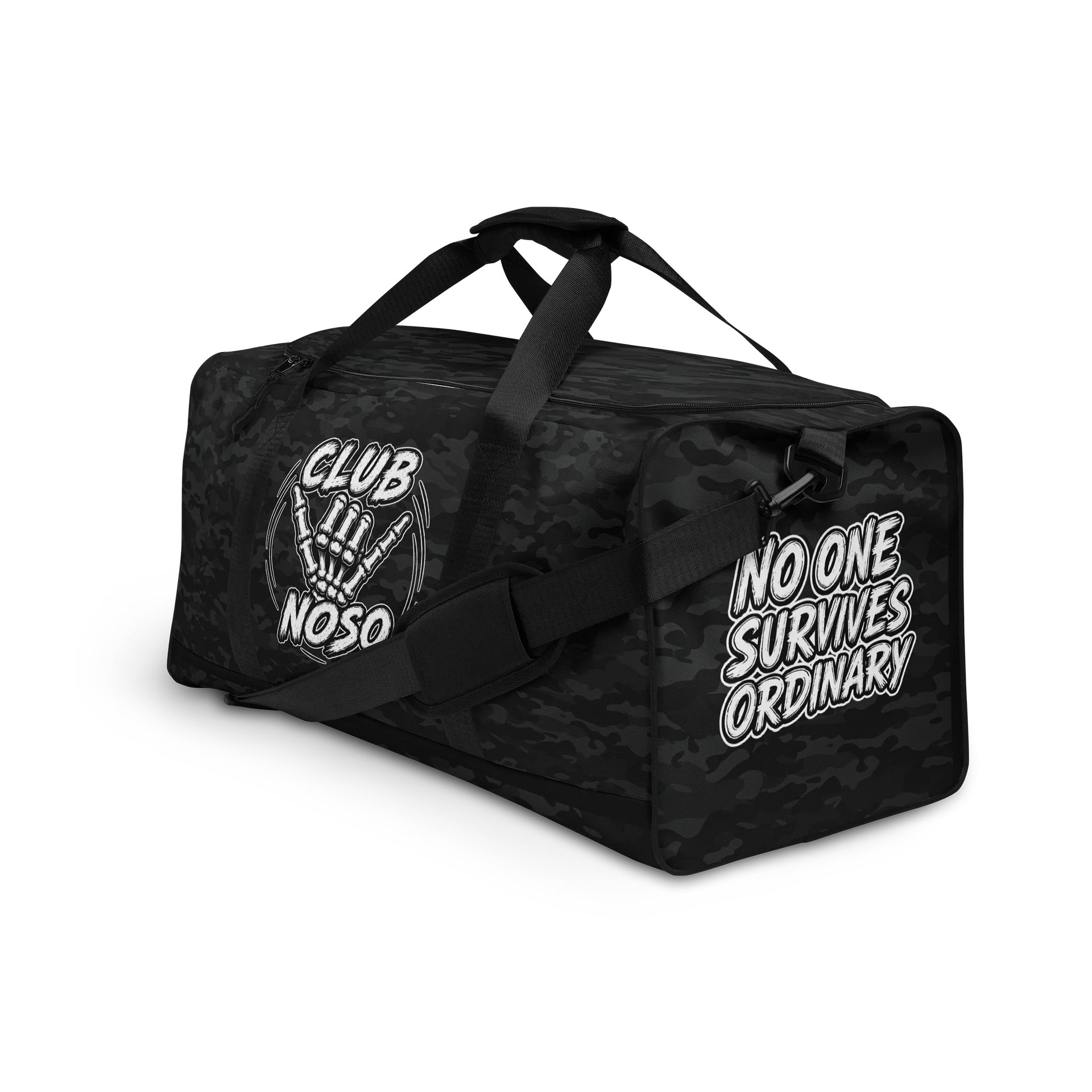 Shaka Hand Camo duffle product image (3)