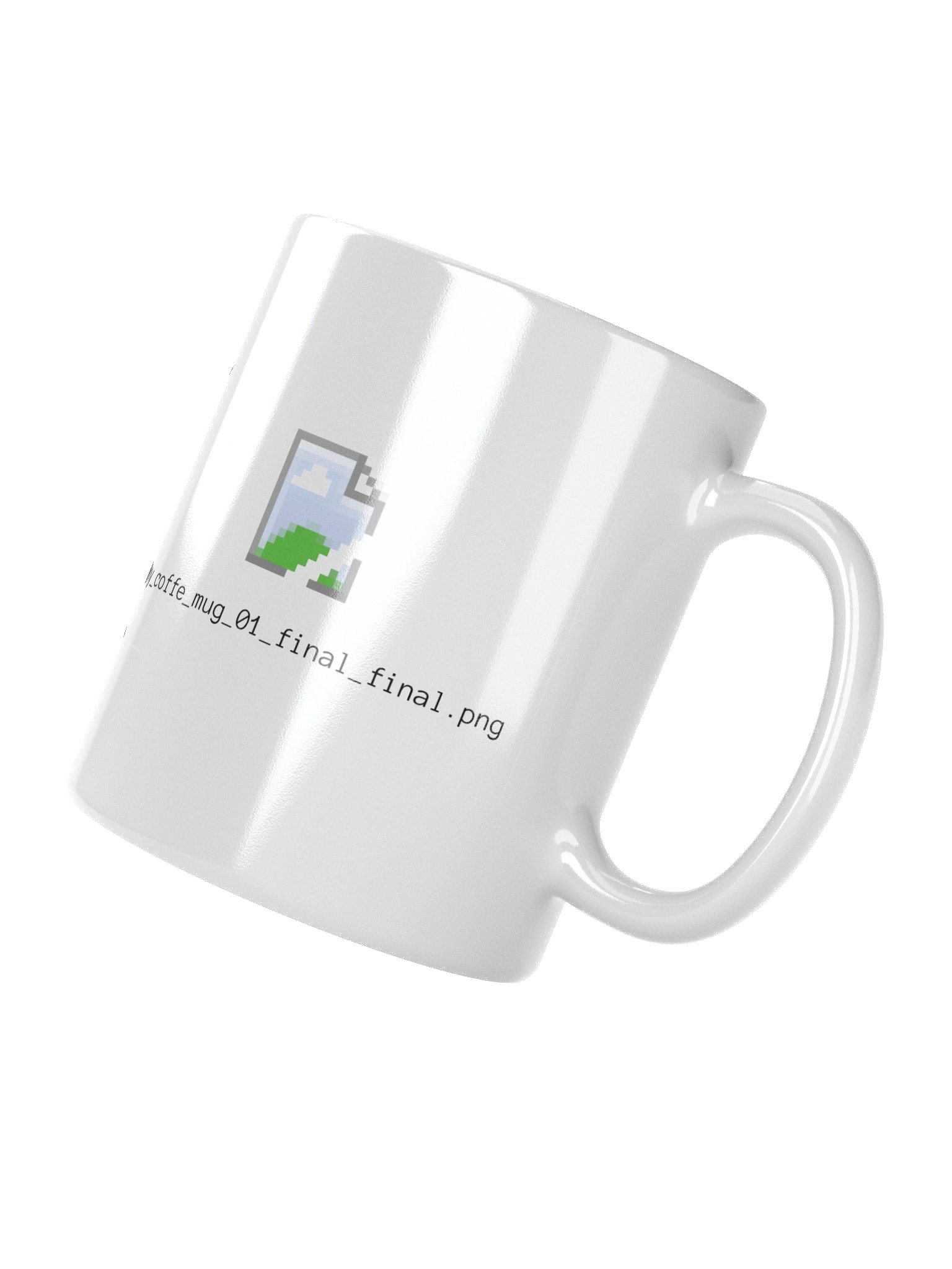 Broken Link Coffee Mug product image (3)