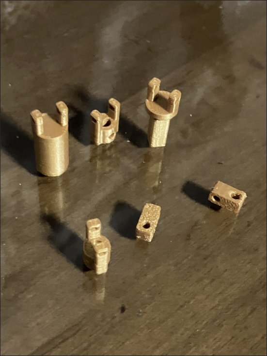 Scx24 Drive Shaft product image (2)