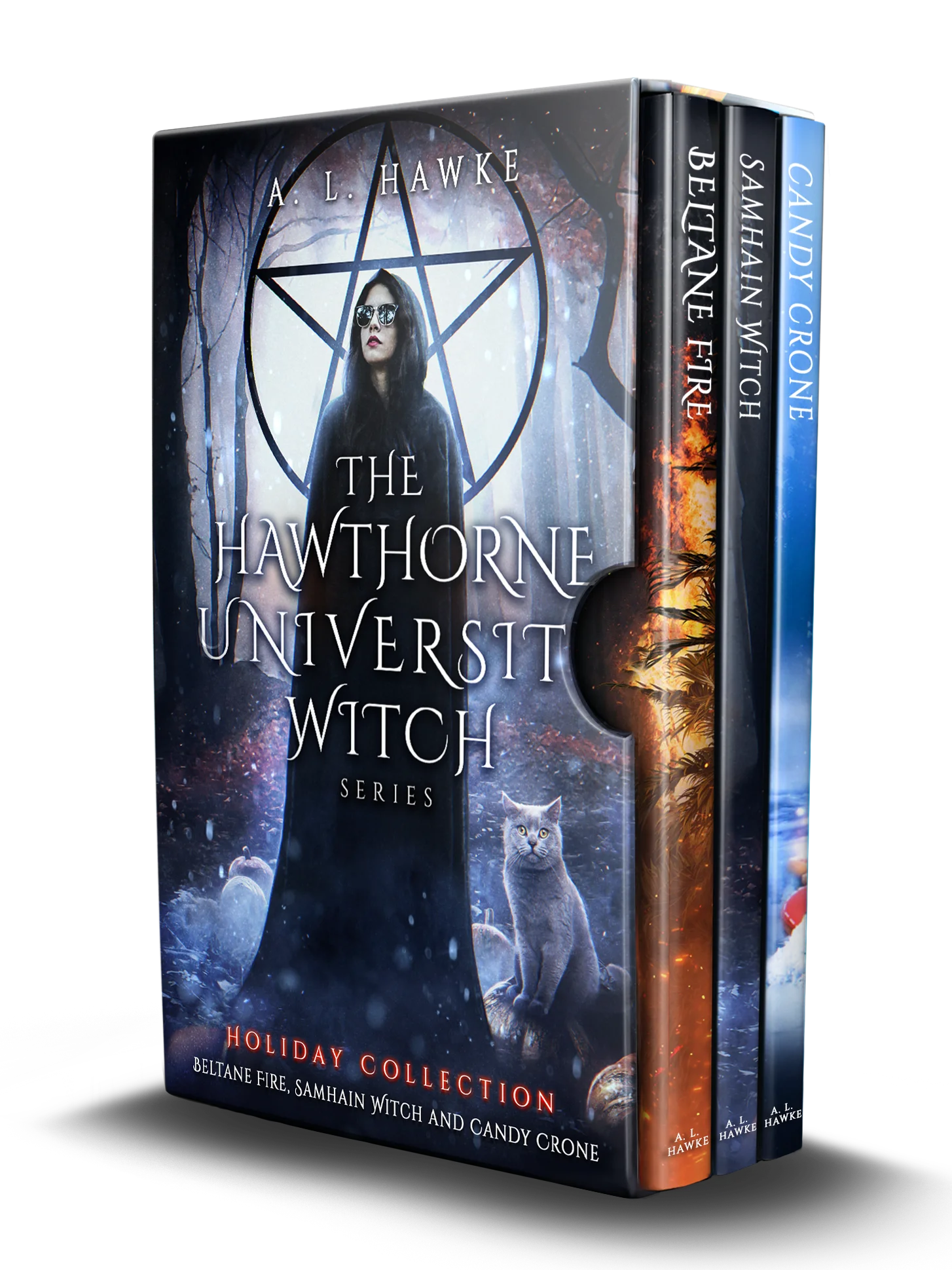 The Hawthorne University Witch Holiday Series product image (2)