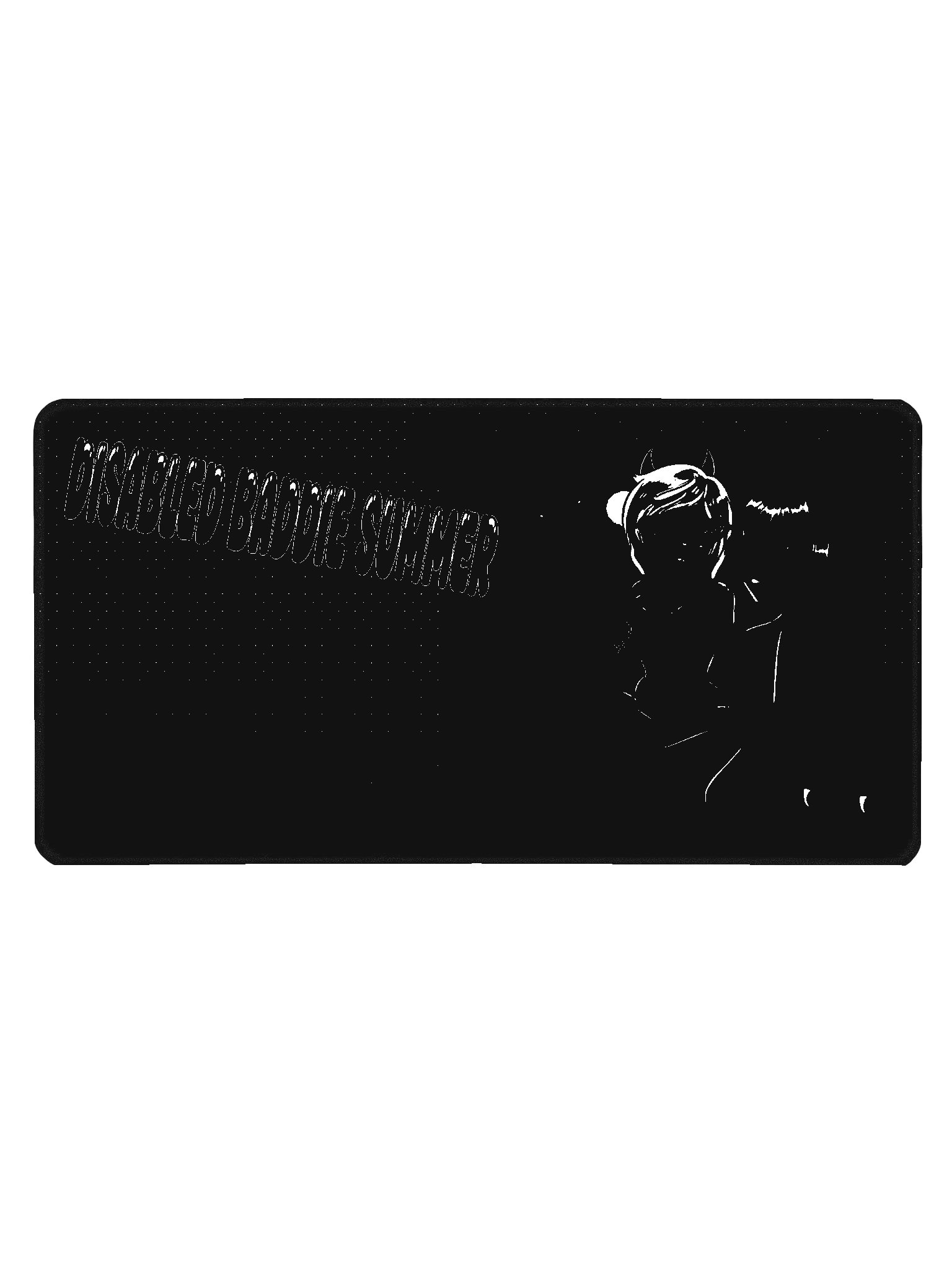 Disabled Baddie Summer Desk Matt product image (1)