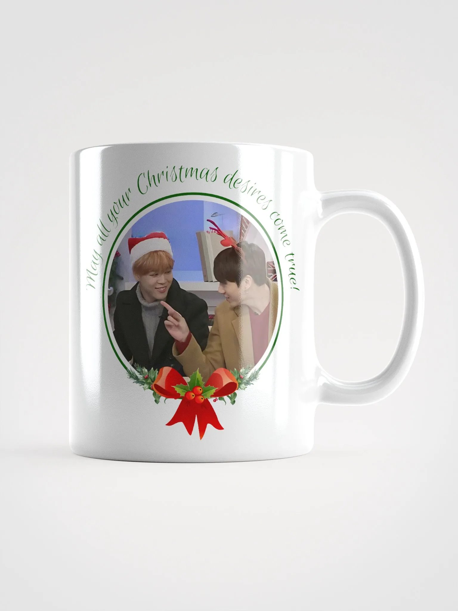 Christmas Desires Mug product image (1)