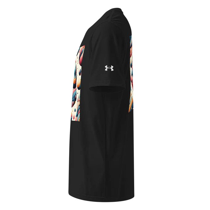 Ripple Effect Athletic T-Shirt product image (2)