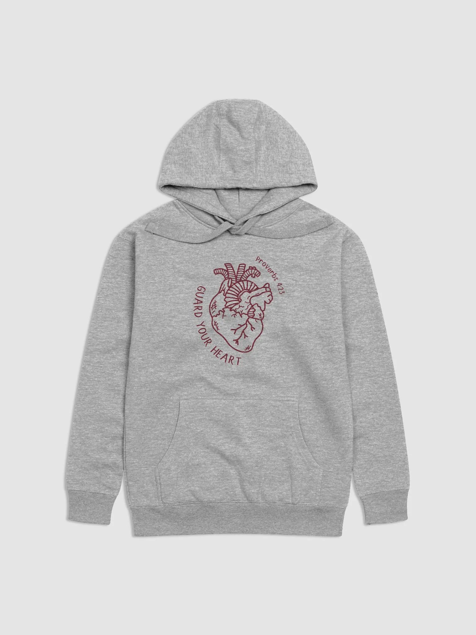 Guard Your Heart Hoodie product image (1)