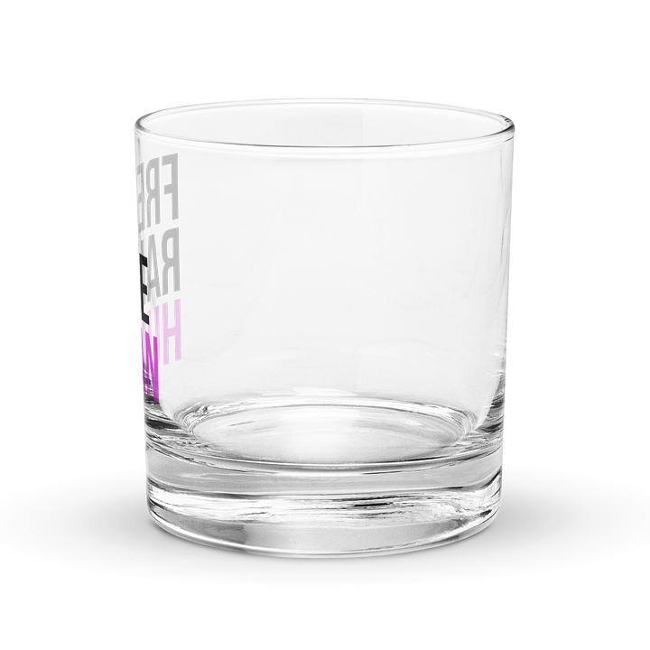 *BRAND NEW* Free Range Whiskey Glass product image (2)