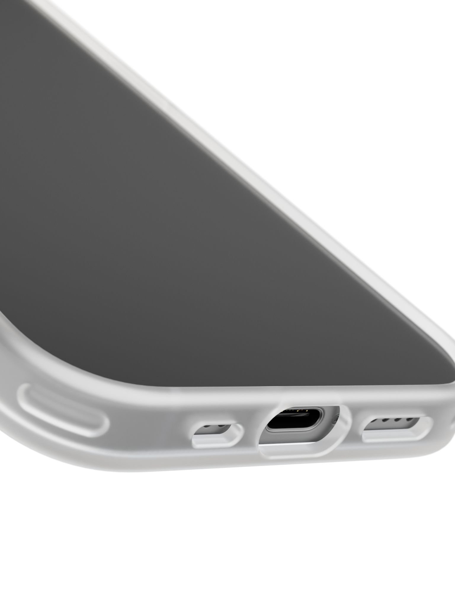 Clear phone case product image (11)