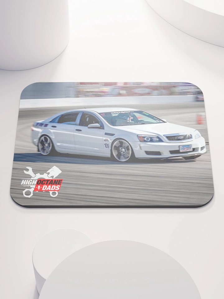HOD- Mousepad - Chris product image (1)