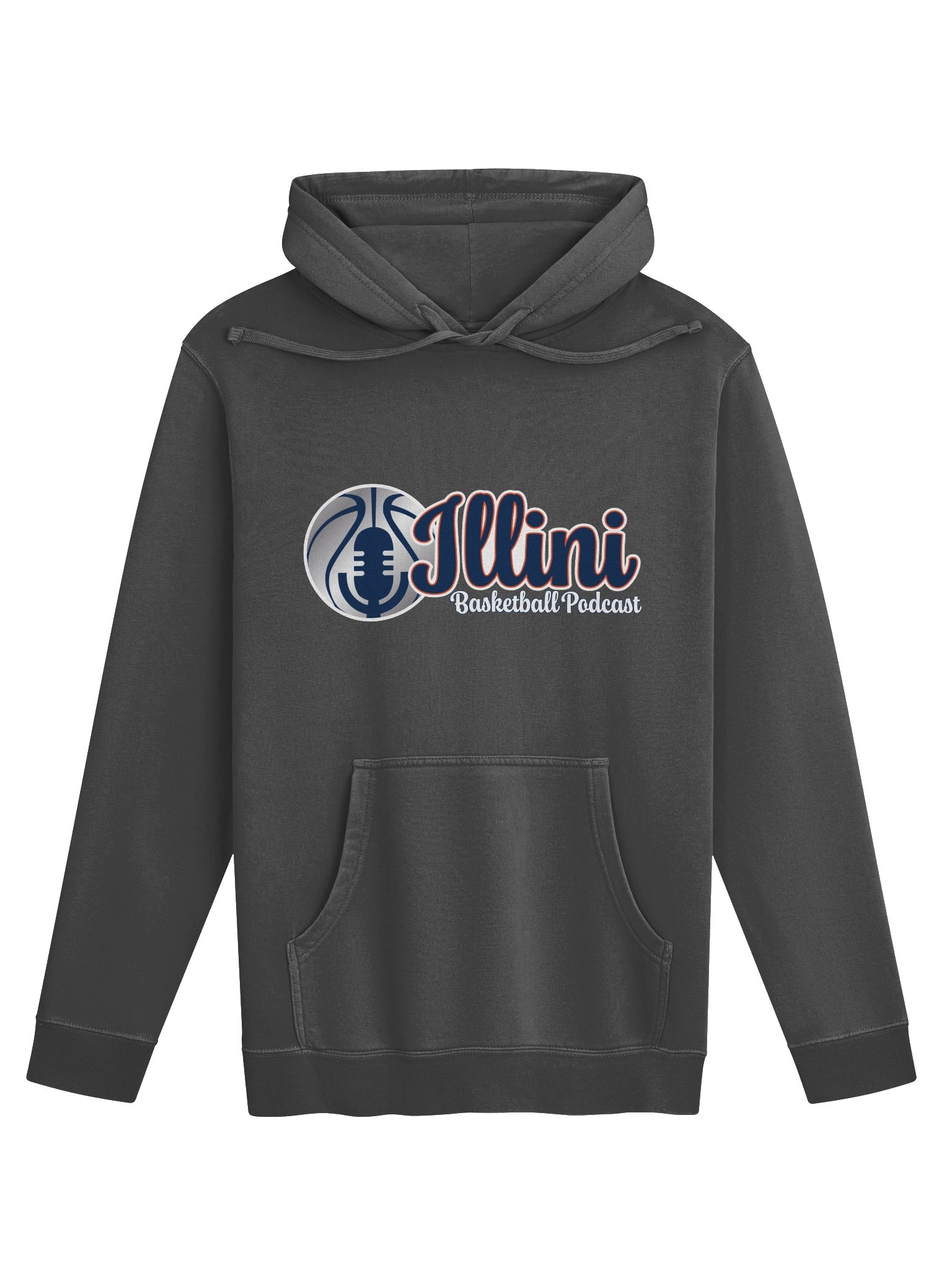 IBP LOGO HOODIE product image (1)